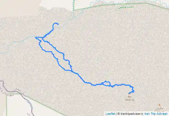 ترک جی پی اس قله طلا