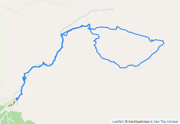 ترک جی پی اس قله گاوکول-هرزویل-منجیل