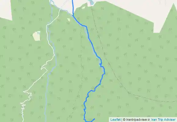 ترک جی پی اس آبشار شادان کردکوی