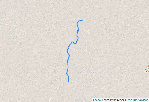 ترک جی پی اس قله جوز