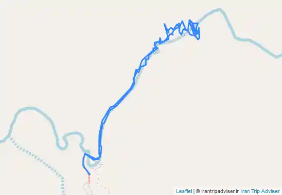 ترک جی پی اس چشمه مرتضی علی