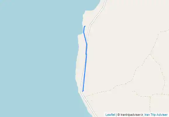 ترک جی پی اس larak island