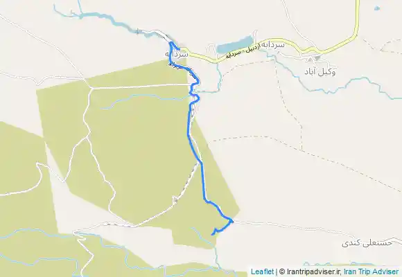 ترک جی پی اس سرداوا یدی بلوک با ماشین