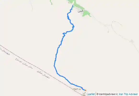 ترک جی پی اس بیرمی