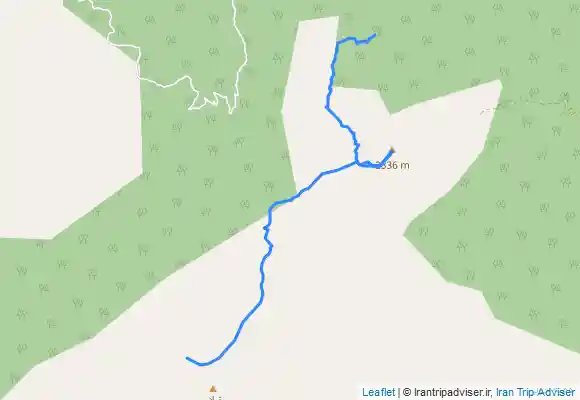 ترک جی پی اس قله تیلار به قله کولاهو و گودول