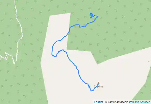 ترک جی پی اس قله کلاهو