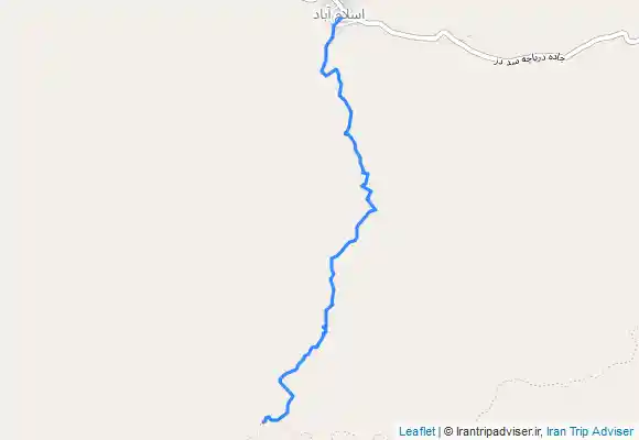 ترک جی پی اس Tang Kool Khersan ،تنگ کول خرسان، خرسون، اشکفت زرده ، تنگه ارواح 