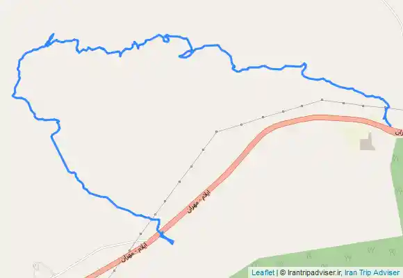 ترک جی پی اس منطقه تخت خان ، سمور