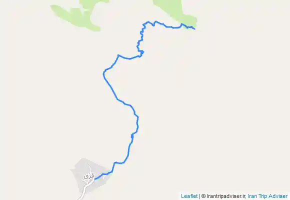 ترک جی پی اس قله دوچینگ روستای قرق چناران