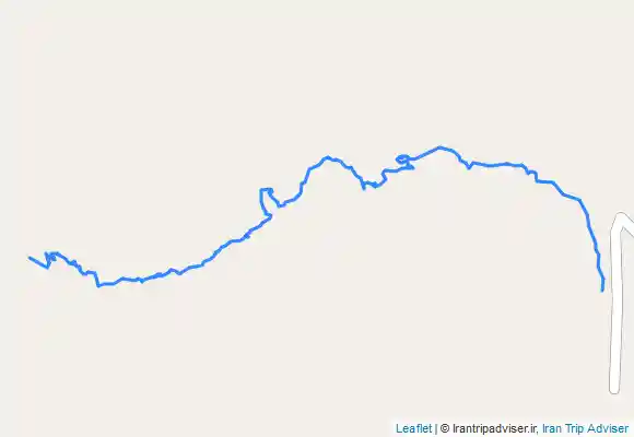 ترک جی پی اس سربالایی تا سر دره سونگور