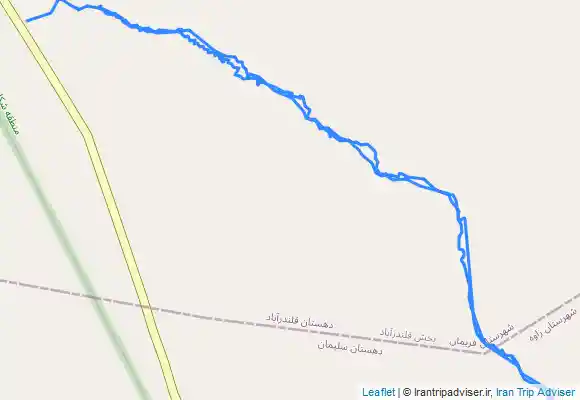 ترک جی پی اس سیاه چوبین بی بی غیب