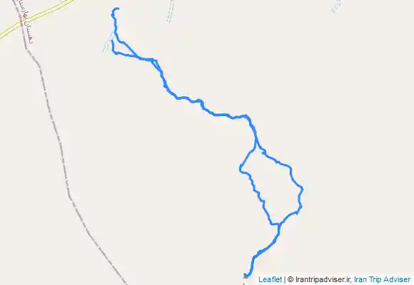 ترک جی پی اس قله میل از روستای علون اباد