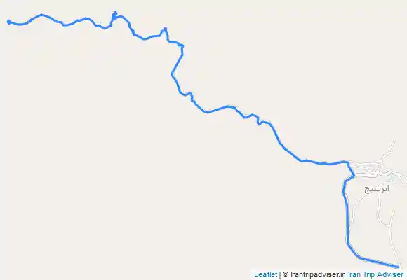 ترک جی پی اس آبشار آشیانه عقاب، ابرسج