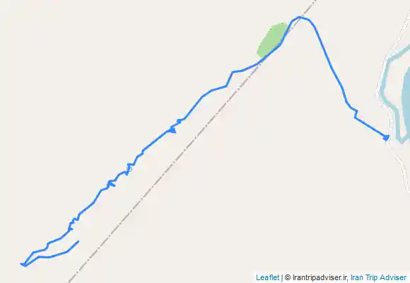 ترک جی پی اس صعود زمستانه قله کلار چیرو