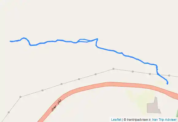 ترک جی پی اس کوه سمور