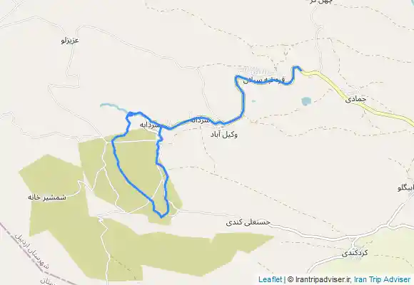 ترک جی پی اس سردابه به یدی بوریک