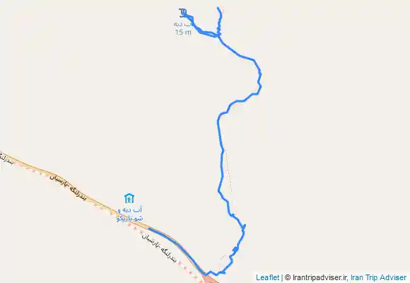 ترک جی پی اس شوتاریکو و آب دبه