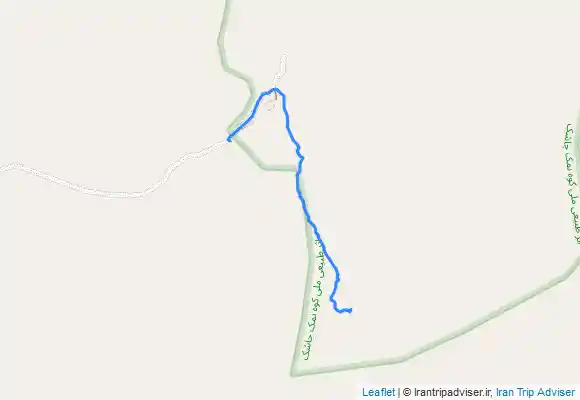 ترک جی پی اس گنبد نمکی جاشک