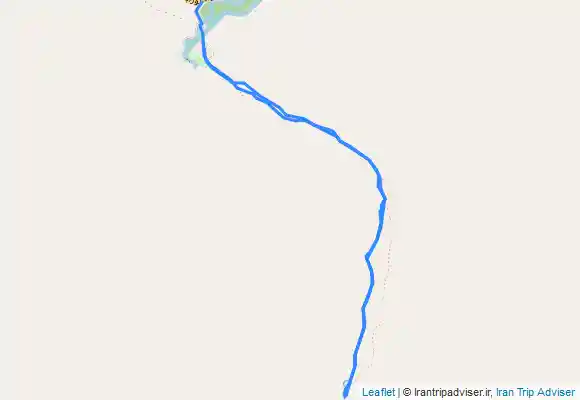 ترک جی پی اس پناهگاه گرین