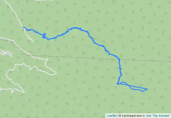 ترک جی پی اس کاکوه از کولاگ آور