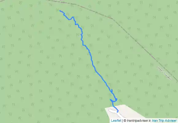 ترک جی پی اس دوال کوه (دوعالم کوه تنیان) فومن