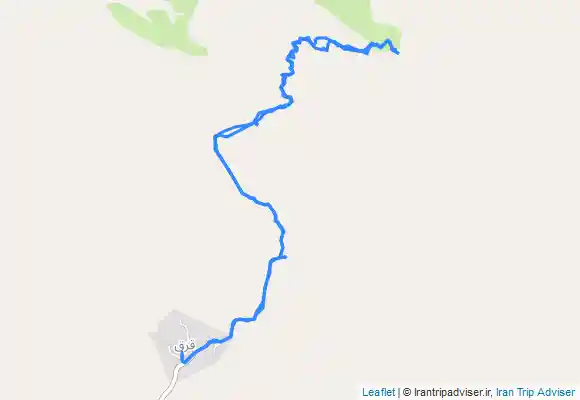 ترک جی پی اس صعود قله دوچینگ چناران