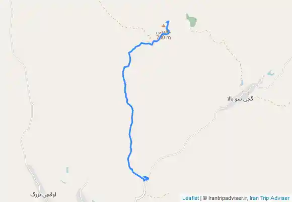 ترک جی پی اس خالد نبی از گچی سو