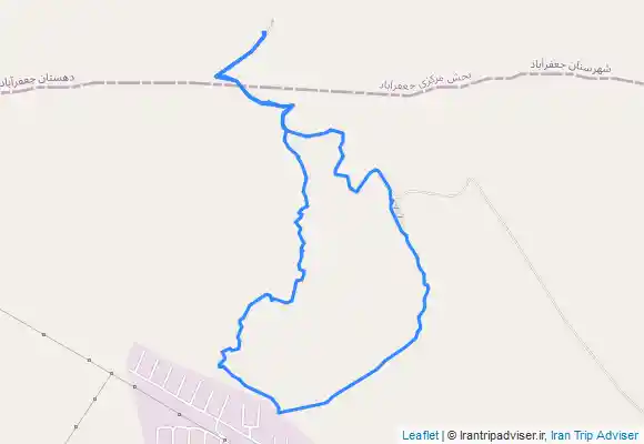 ترک جی پی اس صعود گنبد نمکی ( کوه نمک ) دامشهر قم 