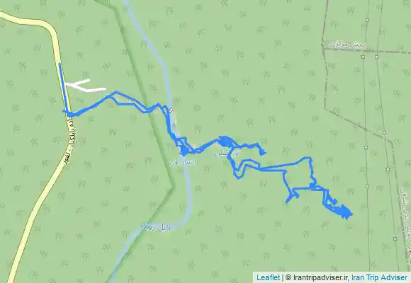 ترک جی پی اس ابشارترز