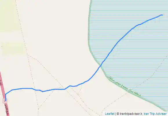 ترک جی پی اس حوض سلطان