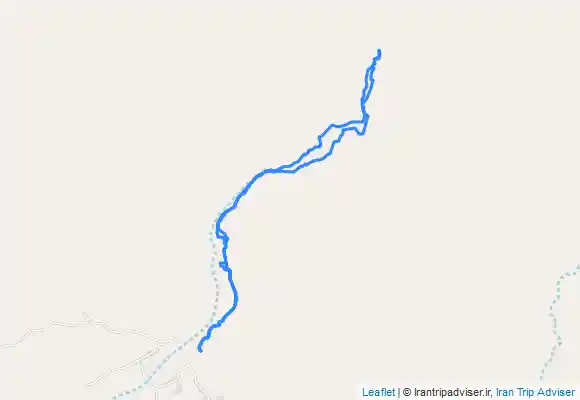 ترک جی پی اس آبشار وروار