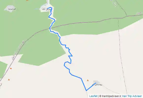 ترک جی پی اس Abr To Shirin Abad  