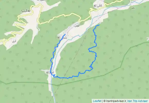 ترک جی پی اس آنجلیکا