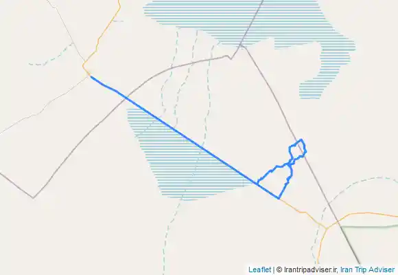 ترک جی پی اس ریگ شتران