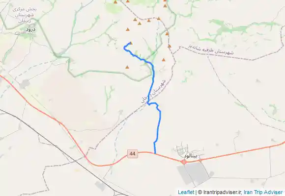 ترک جی پی اس قوچگر