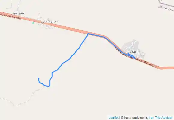 ترک جی پی اس غار گیری کنار