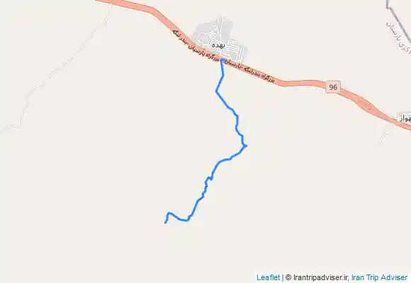 ترک جی پی اس اوسیاه بهده