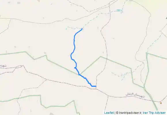 ترک جی پی اس قله بلور فریمان