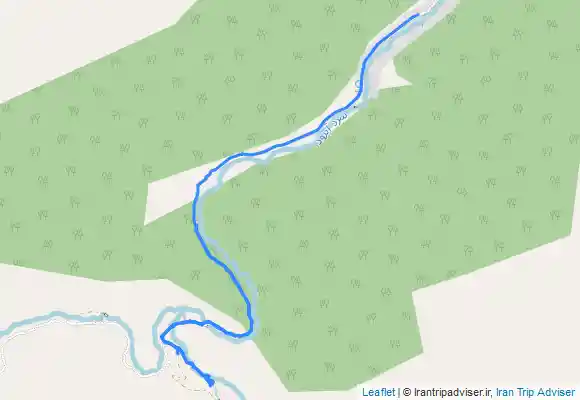 ترک جی پی اس ابشار اکاپل