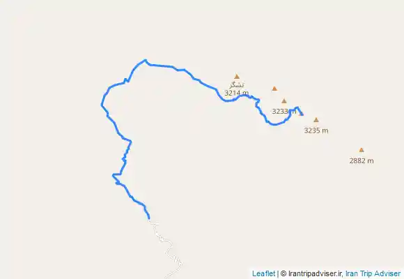 ترک جی پی اس تشگر