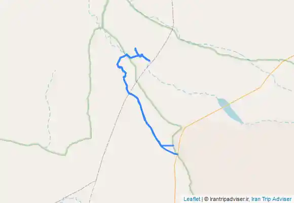 ترک جی پی اس گندم بریان Gandm beryan