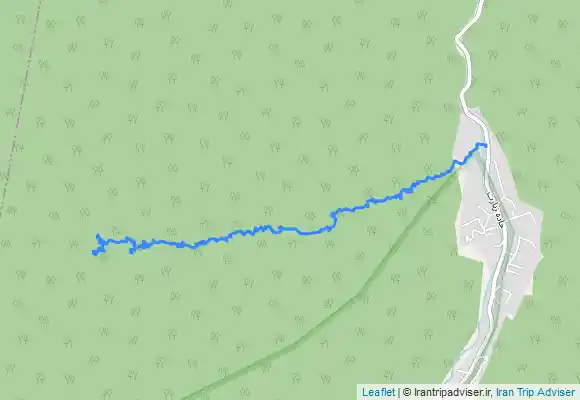 ترک جی پی اس خوش دره-هفت چشمه