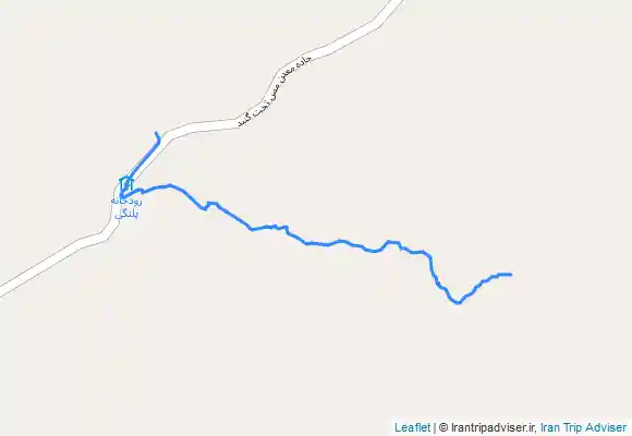 ترک جی پی اس پلنگی تریل رانینگ