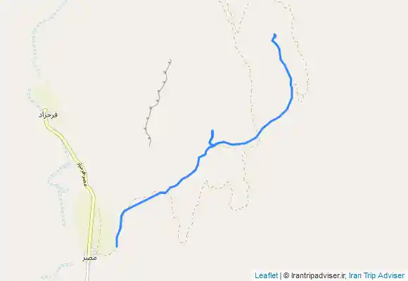 ترک جی پی اس ته کوچه گچی