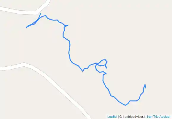 ترک جی پی اس آبشار سران مینو دشت