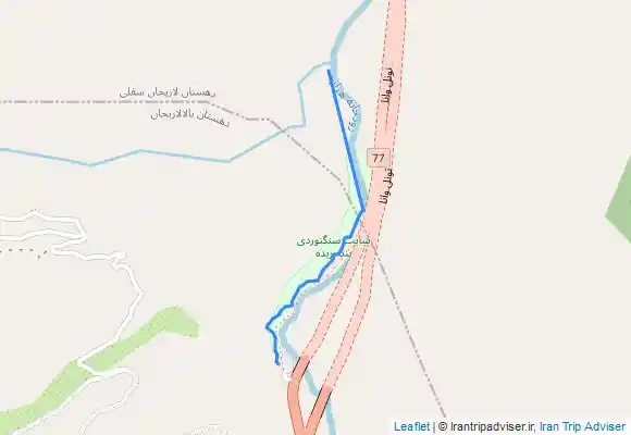 ترک جی پی اس شکل شاه Shekle Shah