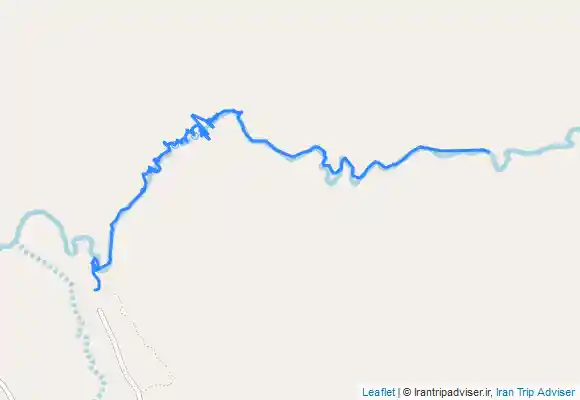 ترک جی پی اس برگشت از چشمه های آبگرم