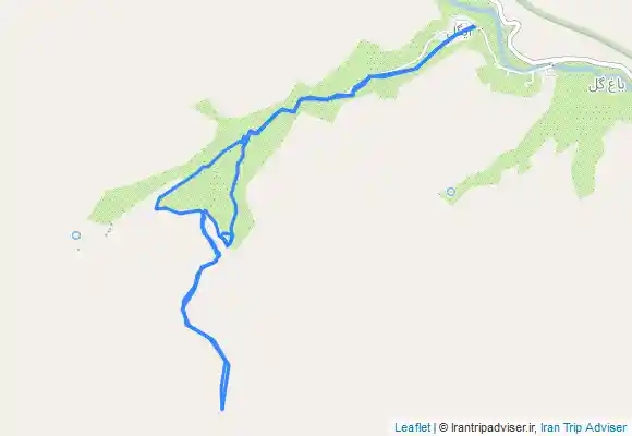 ترک جی پی اس Spring at the Igol