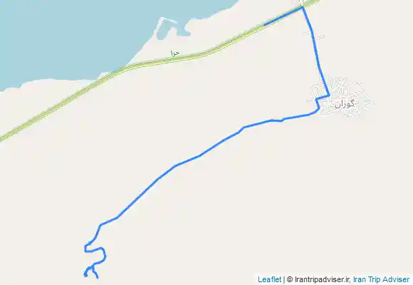 ترک جی پی اس چاکاویر