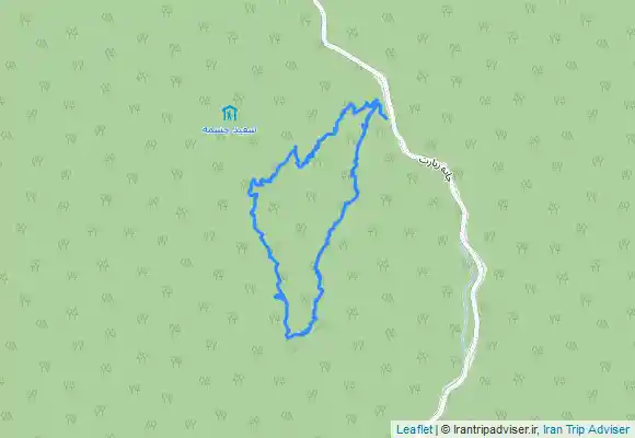 ترک جی پی اس مسیر لته به پونه سرا